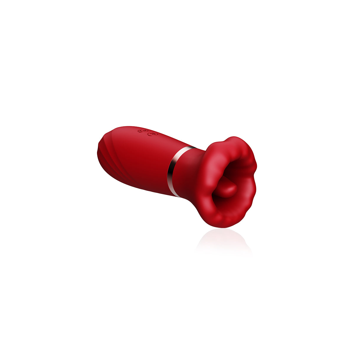 Tongue-Licking Vibrating Expansion Joint