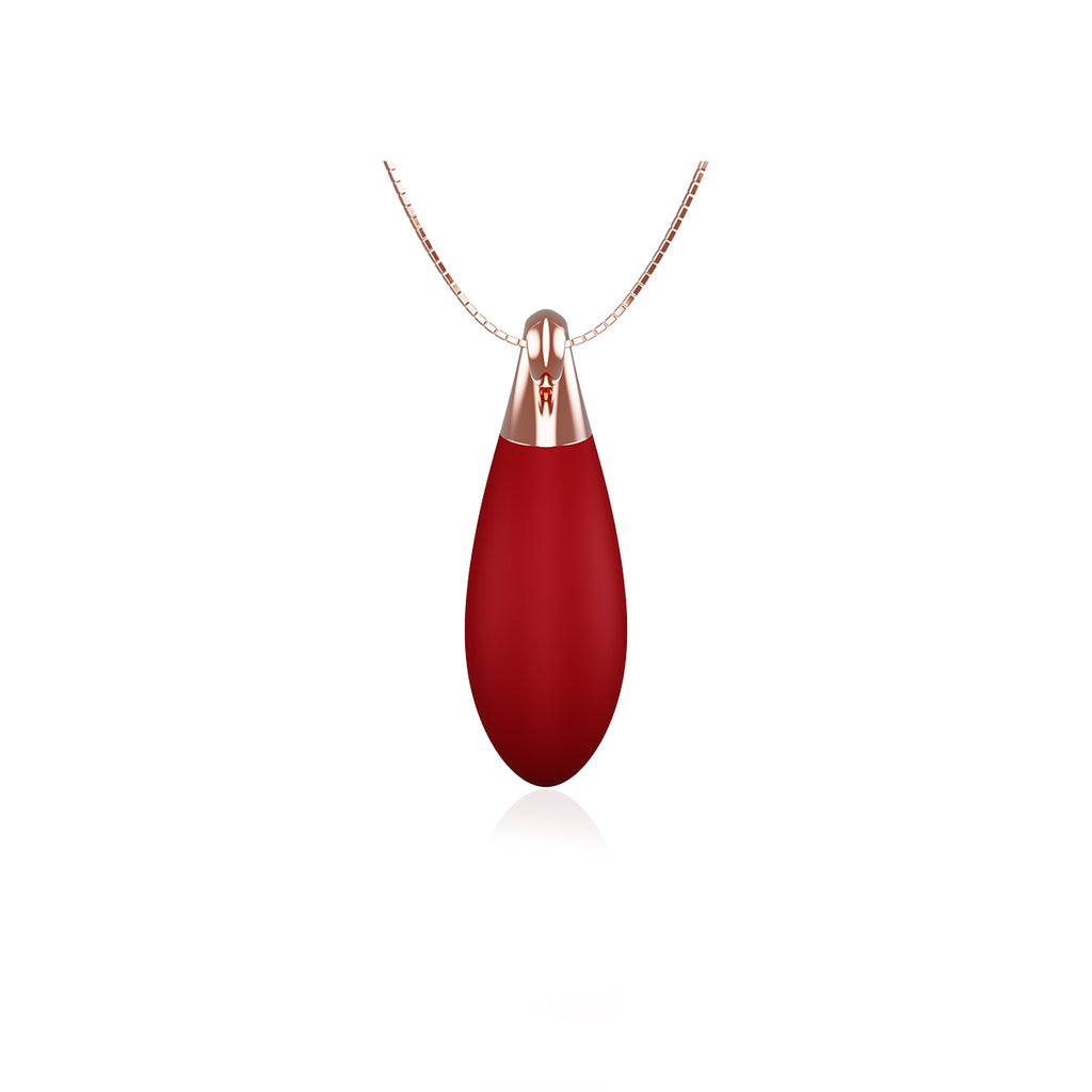 Little Dolphin Necklace Vibrator