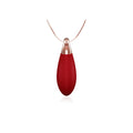 Little Dolphin Necklace Vibrator