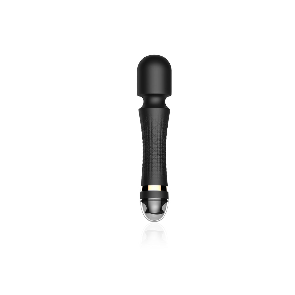 Big Head Vibration AV Stick - Tongue Lick