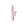 Telescopic vibration rod