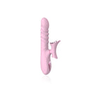 Telescopic vibration rod