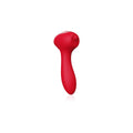Rotating ball vibrator-cane Rose