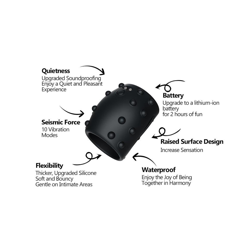 Vibration ring
