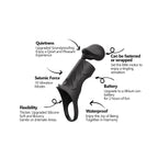 Baotou vibration ring