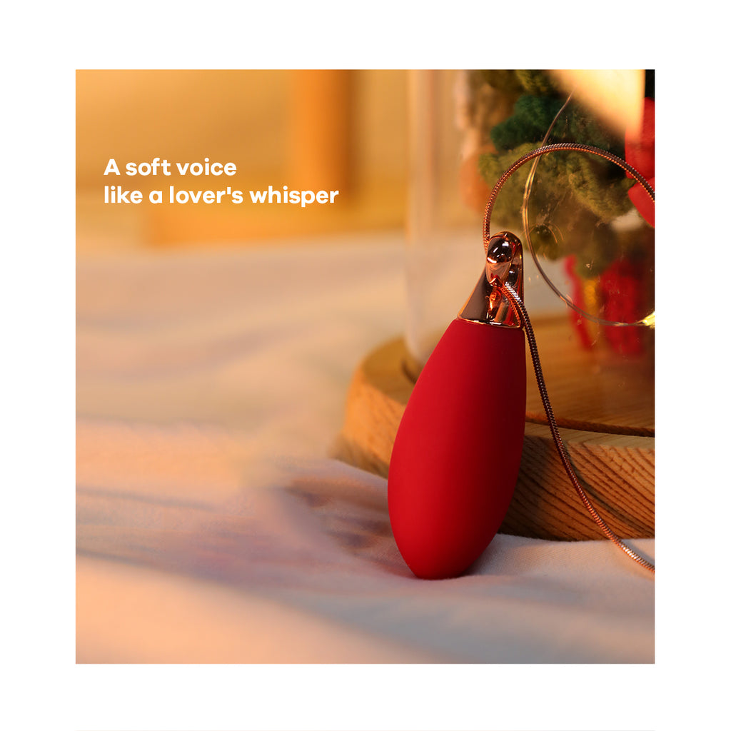 Little Dolphin Necklace Vibrator