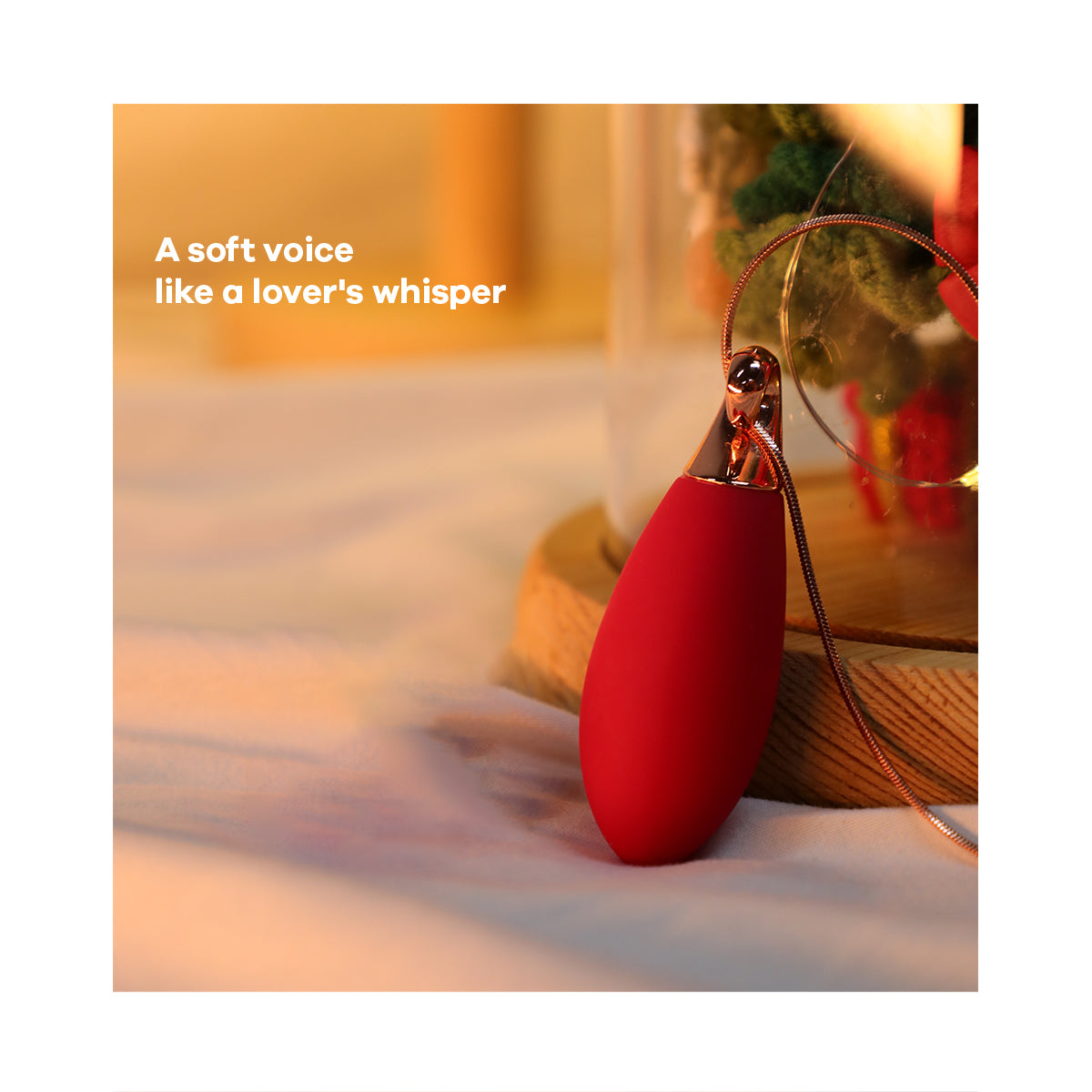 Little Dolphin Necklace Vibrator
