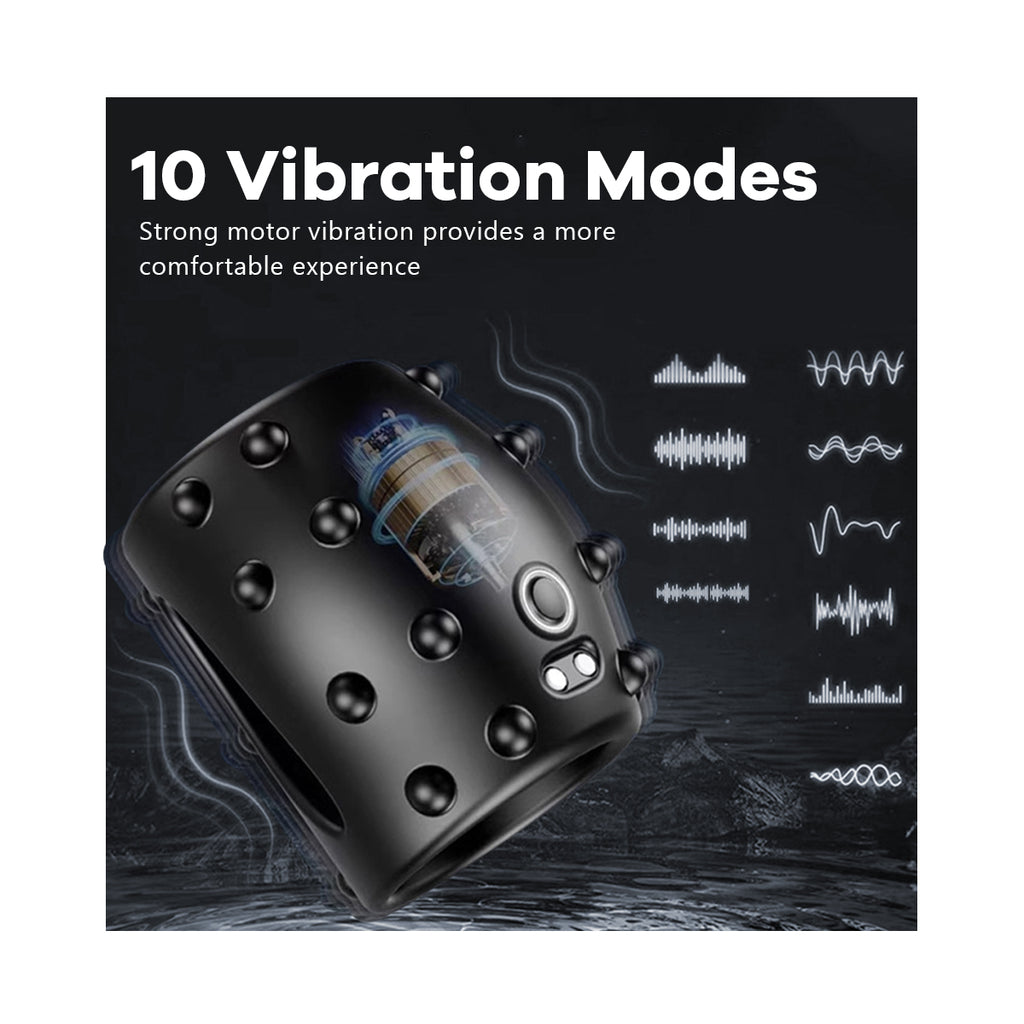 Vibration ring