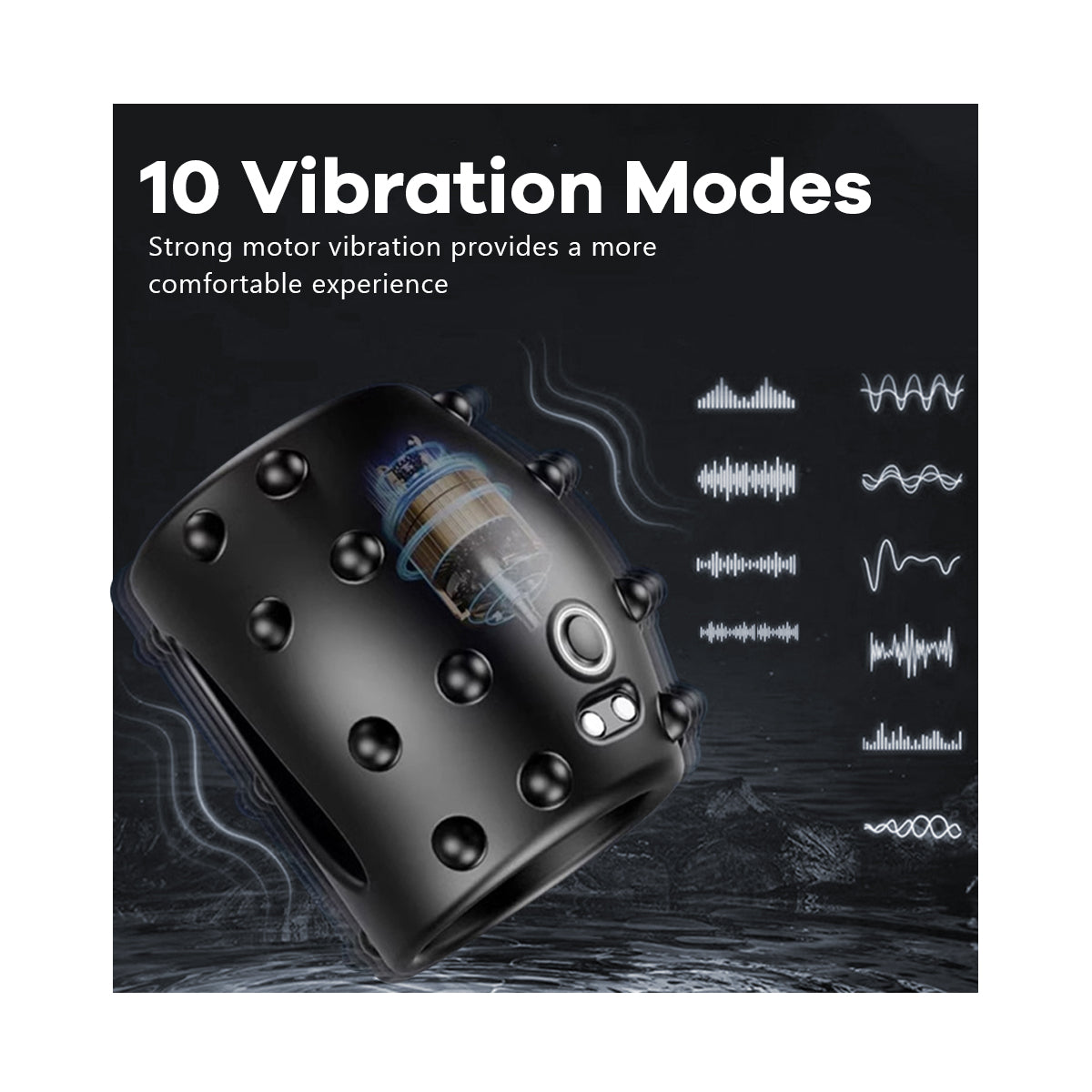 Vibration ring