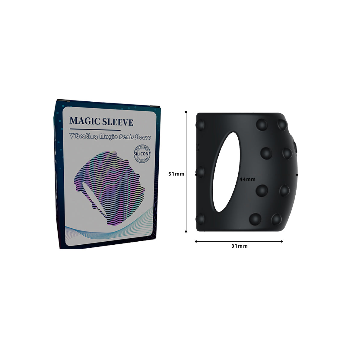 Vibration ring