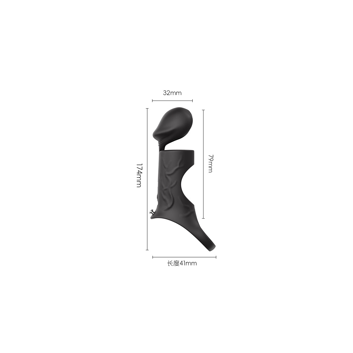 Baotou vibration ring