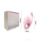 Finger vibrator