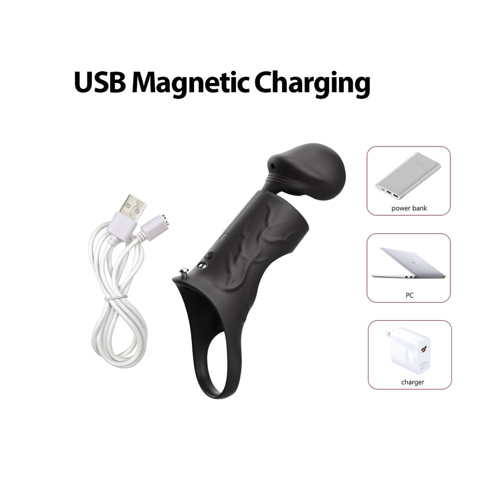 Baotou vibration ring