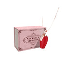 Rose necklace vibrator