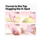 Finger vibrator