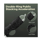 Vibration Ring - Double Binding Ring