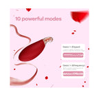 Little Dolphin Necklace Vibrator